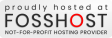 Fosshost logo